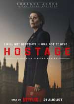 Watch Hostage Myflixer