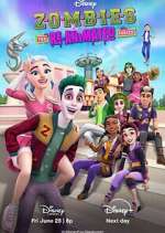 Watch ZOMBIES: The Re-Animated Series Myflixer