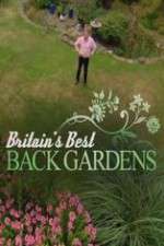Watch Britain's Best Back Gardens Myflixer