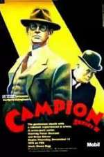 Watch Campion Myflixer