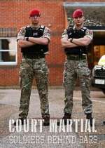 Watch Court Martial: Soldiers Behind Bars Myflixer