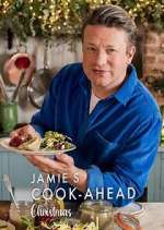 Watch Jamie\'s Cook-Ahead Christmas Myflixer