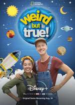 Watch Weird But True! Myflixer