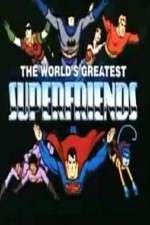 Watch The Worlds Greatest SuperFriends Myflixer