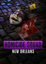 Watch Homicide Squad New Orleans Myflixer