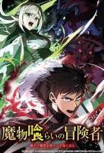 Watch Mamonogurai no Boukensha: Ore dake Mamono wo Kuratte Tsuyoku Naru Myflixer