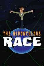 Watch Total Drama Presents The Ridonculous Race Myflixer