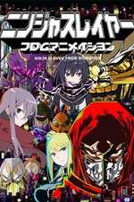 Watch Ninja Slayer From Animation Myflixer