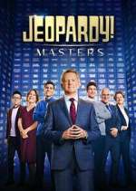 Watch Jeopardy! Masters Myflixer