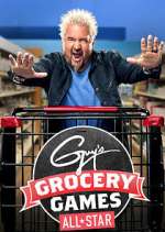 Watch Guy's Grocery Games: All-Star Invitational Myflixer