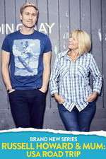 Watch Russell Howard and Mum: USA Road Trip Myflixer
