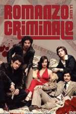 Watch Romanzo criminale Myflixer