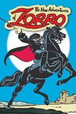Watch The New Adventures of Zorro Myflixer