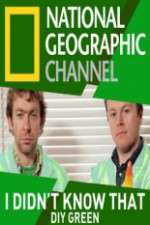 Watch National Geographic  I Didn't Know That Myflixer