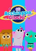 Watch Gli Acchiappagiochi Myflixer