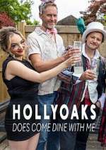 Watch Hollyoaks Does Come Dine With Me Myflixer