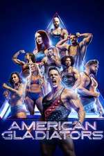 Watch American Gladiators Myflixer