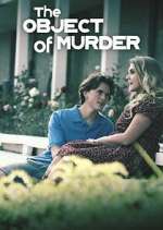 Watch The Object of Murder Myflixer
