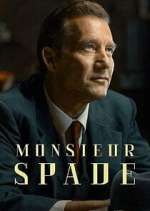 Watch Monsieur Spade Myflixer