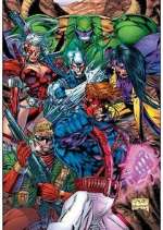 Watch Jim Lee's Wild C.A.T.S: Covert Action Teams Myflixer