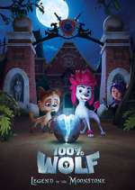 Watch 100% Wolf: Legend of the Moonstone Myflixer