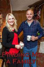Watch Finding Me a Family Myflixer