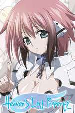 Watch Heaven's Lost Property Myflixer