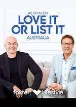 Watch Love It or List It Australia Myflixer