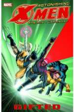 Watch Astonishing X-Men: Gifted GN-HC With Motion Comic Myflixer