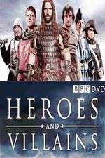 Watch Heroes and Villains Myflixer