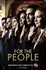 Watch For the People (2018) Myflixer