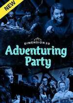 Watch Dimension 20's Adventuring Party Myflixer