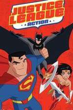 Watch Justice League Action Myflixer