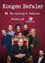 Watch Kongen Befaler Myflixer