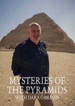 Watch Mysteries of the Pyramids with Dara Ã“ Briain Myflixer