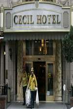 Watch Horror at the Cecil Hotel Myflixer