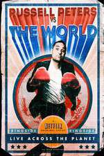 Watch Russell Peters Vs. the World Myflixer