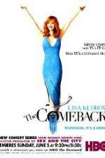 Watch The Comeback  Myflixer