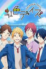 Watch Nijiiro Days Myflixer