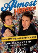 Watch Almost Heroes Myflixer