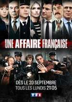 Watch Une affaire franÃ§aise Myflixer
