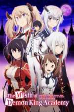 Watch The Misfit of Demon King Academy Myflixer