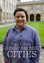 Watch Great British Cities with Susan Calman Myflixer