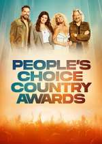 Watch People's Choice Country Awards Myflixer