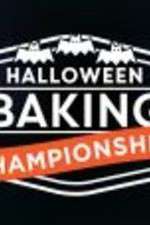 Watch Halloween Baking Championship Myflixer