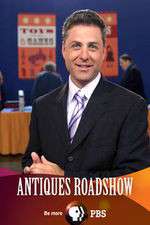 Watch Antiques Roadshow Myflixer