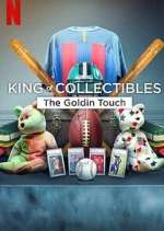 Watch King of Collectibles: The Goldin Touch Myflixer