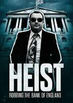 Watch Heist: Robbing the Bank of England Myflixer