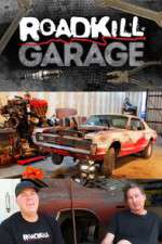 Watch Roadkill Garage Myflixer