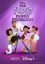 Watch The Proud Family: Louder and Prouder Myflixer